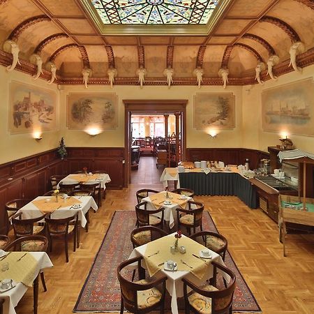 שוורין Hotel Elefant מראה חיצוני תמונה