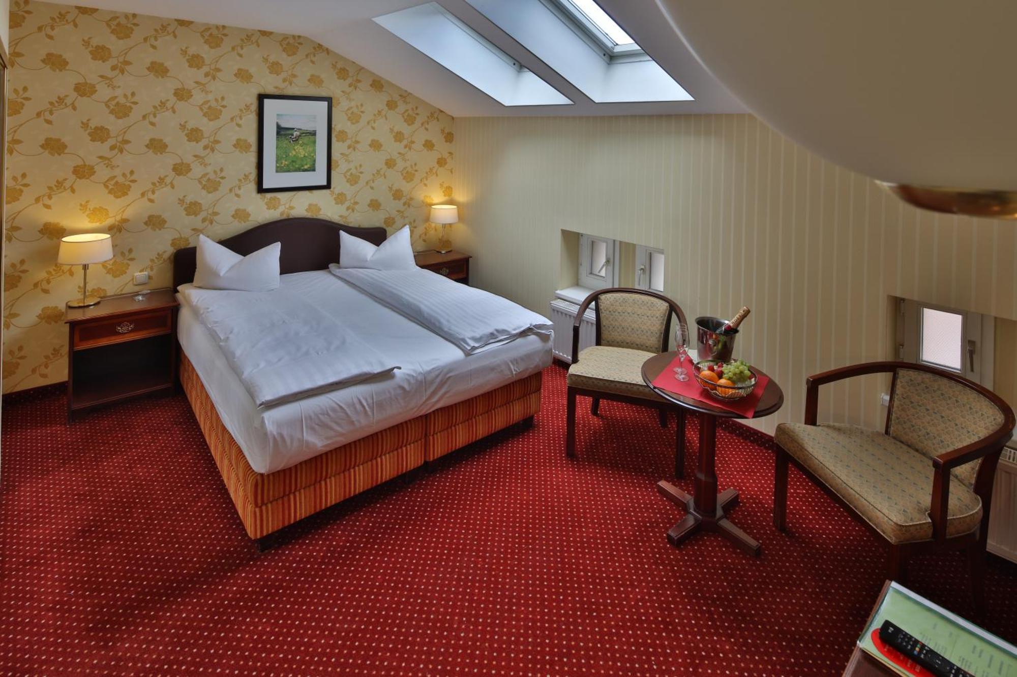 שוורין Hotel Elefant חדר תמונה