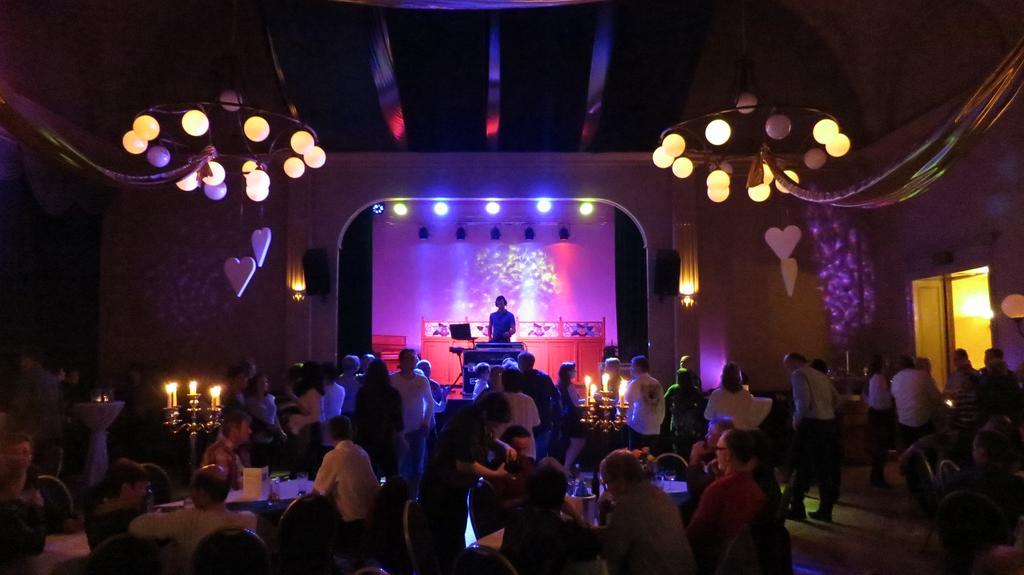 שוורין Hotel Elefant מראה חיצוני תמונה