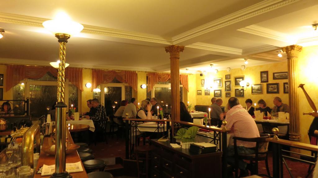 שוורין Hotel Elefant מראה חיצוני תמונה